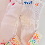 STEP INTO YOUR POWER CREWS