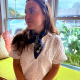 MEET ME AT THE RAVENEL BANDANA