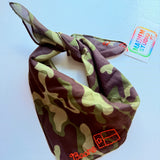 SHE'S A TEN BUT SHE EATS MY SHOES DOGGY BANDANA