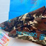 THE UNIVERSITY OF MAEHEM BANDANA