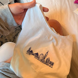 MEET ME AT THE RAVENEL TEE