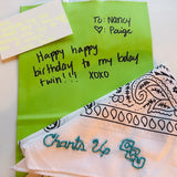 THE UNIVERSITY OF MAEHEM BANDANA