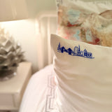 MEET ME AT THE RAVENEL PILLOWCASE